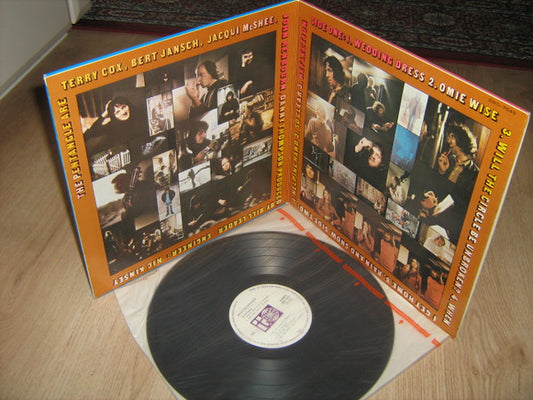 Pentangle : Reflection (LP, Album)