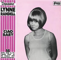 Lynne Randell : Dynamic (LP, Comp)