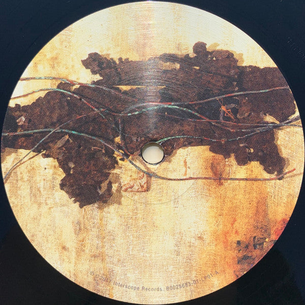 Nine Inch Nails : The Downward Spiral (2xLP, Album, RE, RM, Gat)