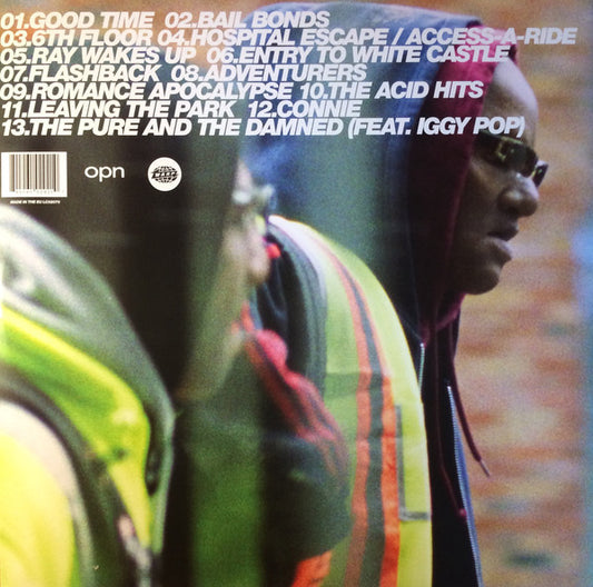 Oneohtrix Point Never : Good Time (Original Motion Picture Soundtrack) (2xLP)