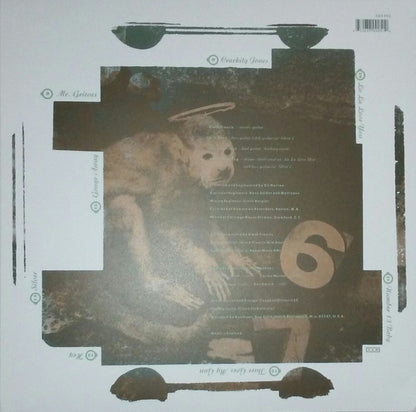 Pixies : Doolittle (LP, Album, RE, 180)