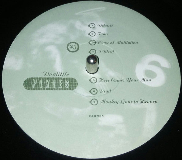 Pixies : Doolittle (LP, Album, RE, 180)