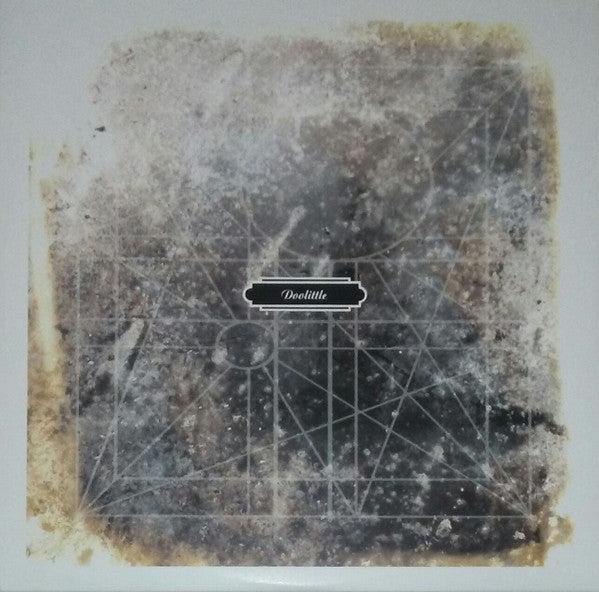 Pixies : Doolittle (LP, Album, RE, 180)