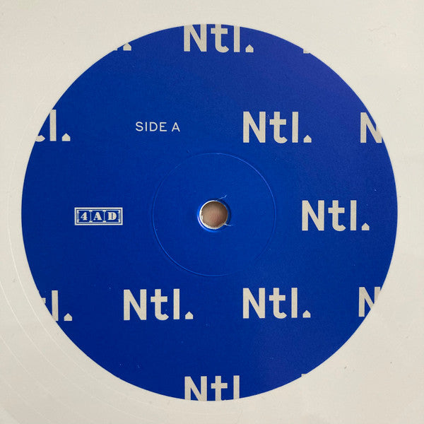 The National : Sleep Well Beast (2xLP, Album, Whi)