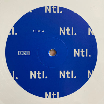 The National : Sleep Well Beast (2xLP, Album, Whi)