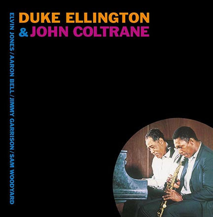 Duke Ellington & John Coltrane : Duke Ellington & John Coltrane (LP, Album, RE, 180)