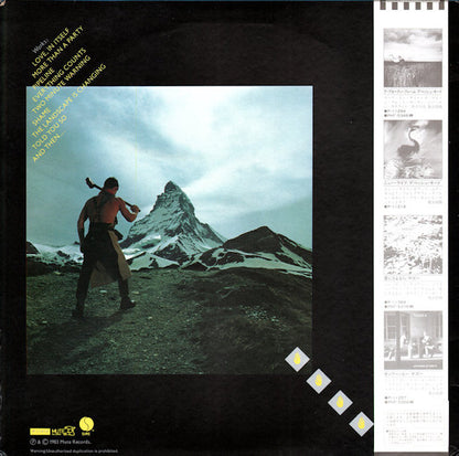 Depeche Mode : Construction Time Again (LP, Album)