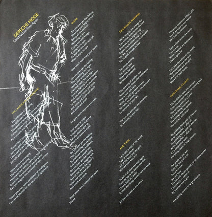 Depeche Mode : Construction Time Again (LP, Album)