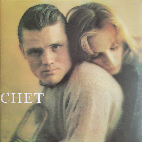 Chet Baker : Chet (LP, Album, Dlx, RE, 180)