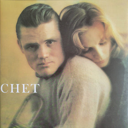 Chet Baker : Chet (LP, Album, Dlx, RE, 180)