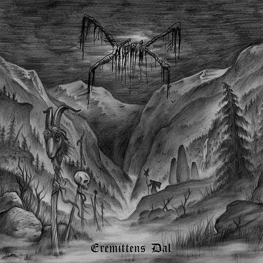Mork : Eremittens Dal (LP, Album)
