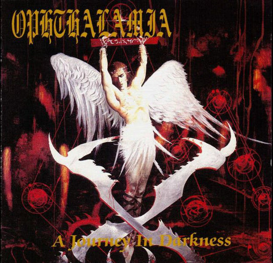 Ophthalamia : A Journey In Darkness (LP, Album, RE)