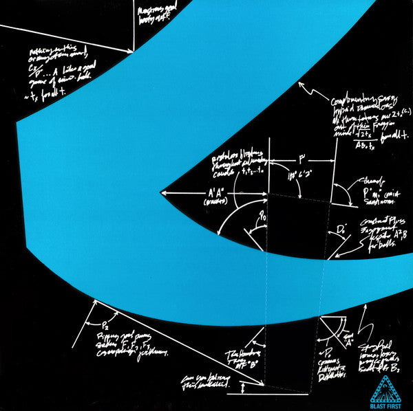 Rapeman : Two Nuns And A Pack Mule (LP, Album)