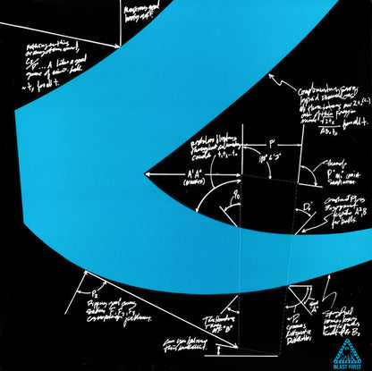 Rapeman : Two Nuns And A Pack Mule (LP, Album)