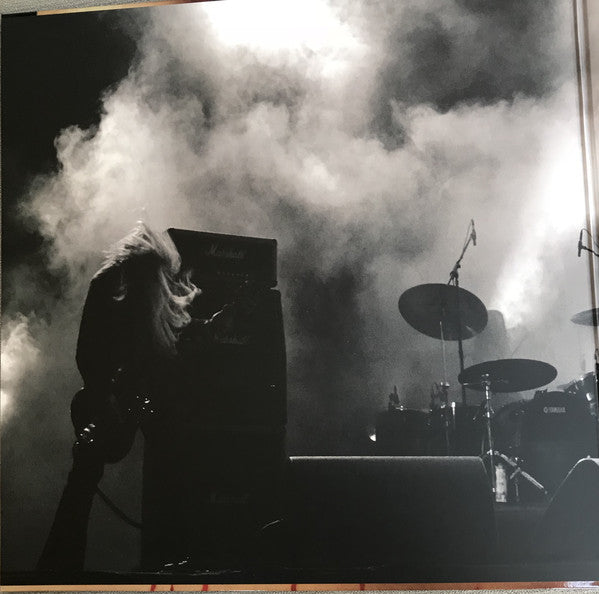 Electric Wizard (2) : Wizard Bloody Wizard (LP, Album, Ltd, Cle)