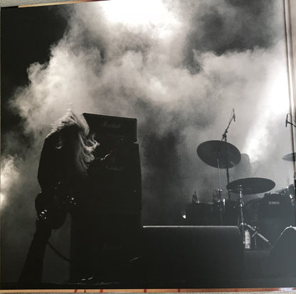 Electric Wizard (2) : Wizard Bloody Wizard (LP, Album, Ltd, Cle)