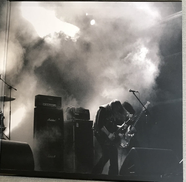 Electric Wizard (2) : Wizard Bloody Wizard (LP, Album, Ltd, Cle)