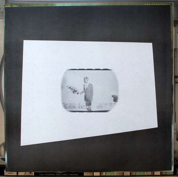 Yasuaki Shimizu : Kakashi 1982 (LP, Album, RE, RM)