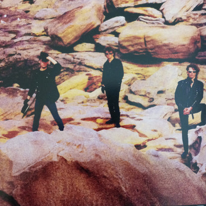 INXS : Listen Like Thieves (LP, Album, RE, 180)
