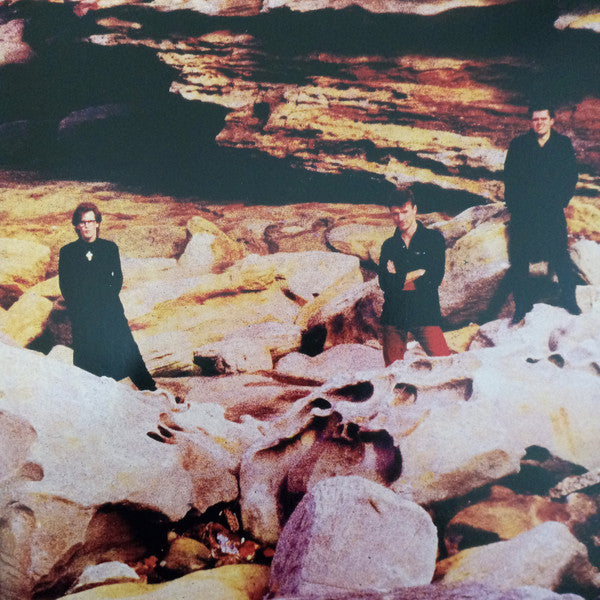 INXS : Listen Like Thieves (LP, Album, RE, 180)