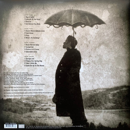 Tom Waits : Mule Variations (2xLP, Album, RE, RM, 180)