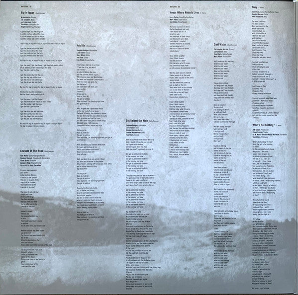 Tom Waits : Mule Variations (2xLP, Album, RE, RM, 180)