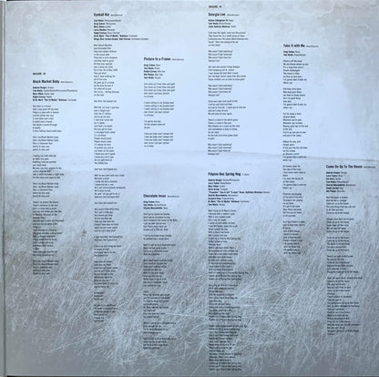 Tom Waits : Mule Variations (2xLP, Album, RE, RM, 180)