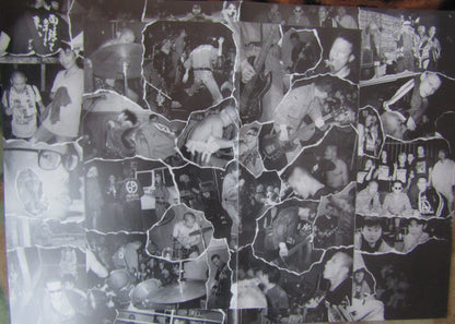 ガーゼ* : 面を洗って出直して来い (12", RE, Red)