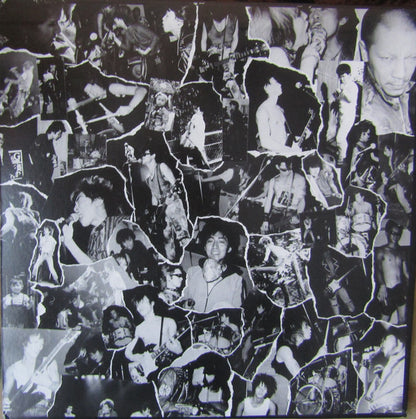 Gauze : Fuck Heads (LP, Album, RE, Red)