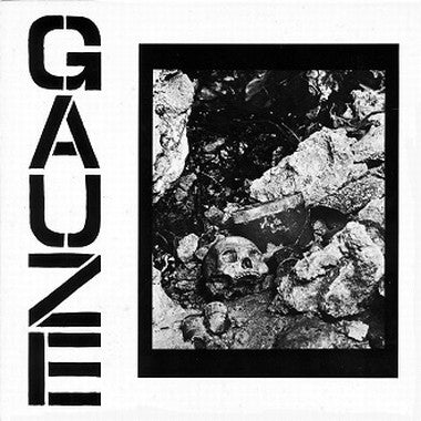 Gauze : Equalizing Distort (12", MiniAlbum, RE, Red)