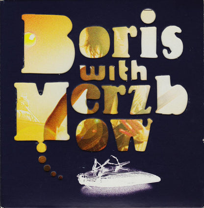 Boris (3) With Merzbow : Rock Dream (2xCD, Album, Ltd, Num)