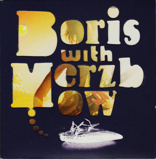 Boris (3) With Merzbow : Rock Dream (2xCD, Album, Ltd, Num)
