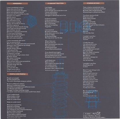 Depeche Mode : Some Great Reward (LP, Album)