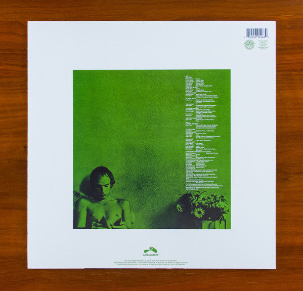 Eno* : Another Green World (LP, Album, RE, RM)
