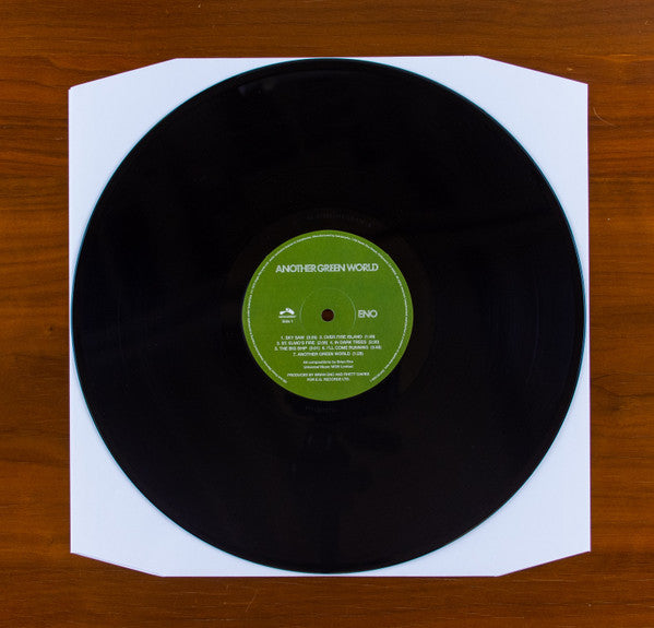 Eno* : Another Green World (LP, Album, RE, RM)
