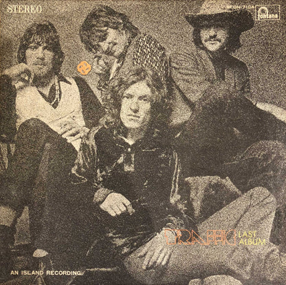 Traffic : Traffic Last Album (LP, Album)