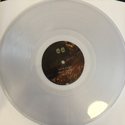 Hooded Menace : Ossuarium Silhouettes Unhallowed (LP, Album, Ltd, Cle)