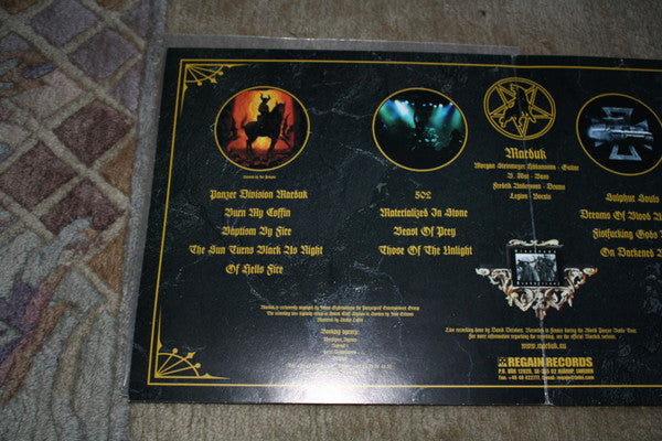 Marduk : Infernal Eternal (2xLP, Album, Ltd, Pic)