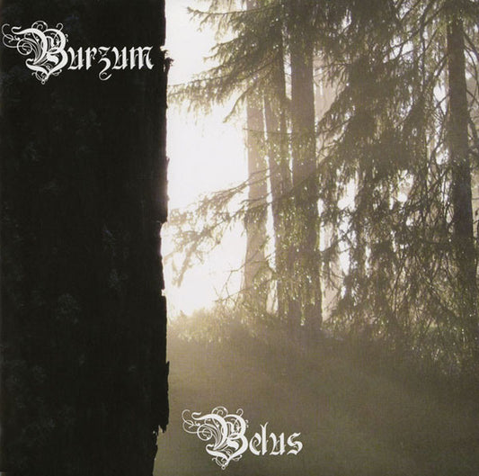 Burzum : Belus (2xLP, Album, RE, RP)