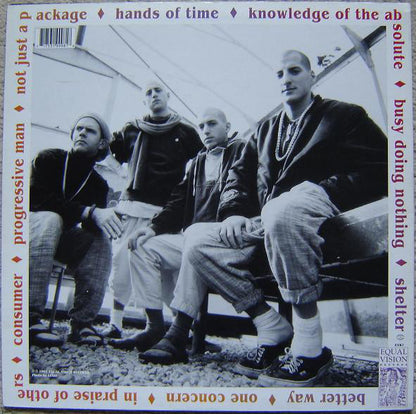 Shelter (2) : Attaining The Supreme (LP, Album, Ora)