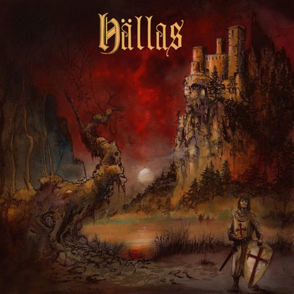 Hällas : Hällas (12", RP)