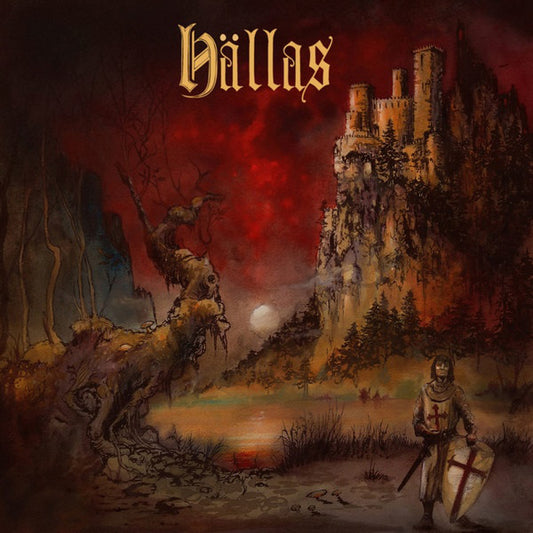 Hällas : Hällas (12", RP)