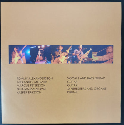 Hällas : Hällas (12", RP)