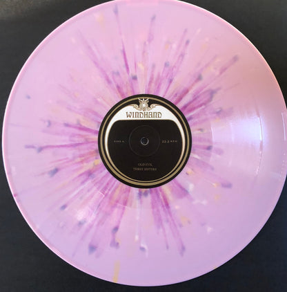 Windhand / Satan's Satyrs : Windhand / Satan's Satyrs (LP, Album, Ltd, Bab)