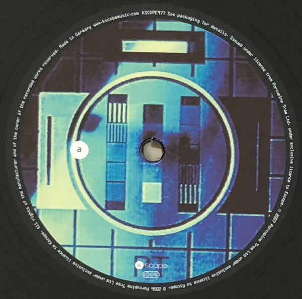 Porcupine Tree : Fear Of A Blank Planet (2xLP, Album, RP)