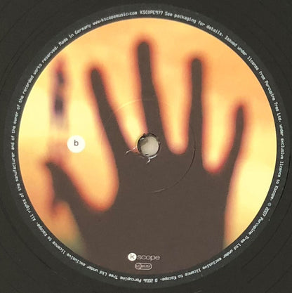 Porcupine Tree : Fear Of A Blank Planet (2xLP, Album, RP)