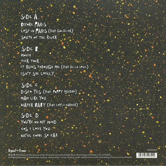 Tom Misch : Geography (2xLP, Album)