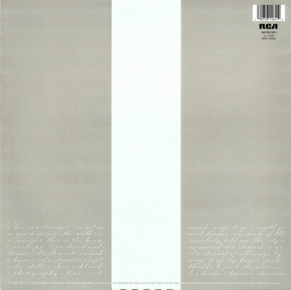 Eurythmics : Sweet Dreams (Are Made Of This) (LP, Album, RE, RM, 180)