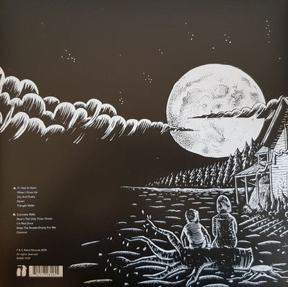 Fever Ray : Fever Ray (LP, Album, RE)