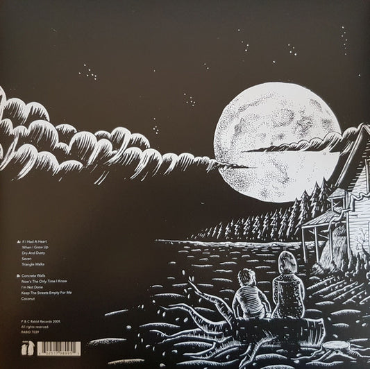 Fever Ray : Fever Ray (LP, Album, RE)
